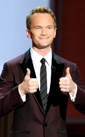 Neil Patrick Harris, Emmy Awards, 2013 Neil Patrick Harris, Emmy Awards, 2013
